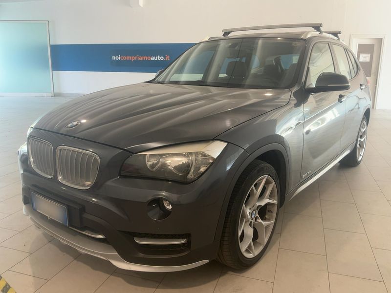 2014 BMW X1