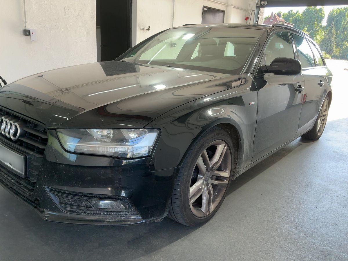 Audi A4 d'occasion