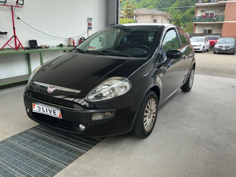 2009 Fiat Punto Evo