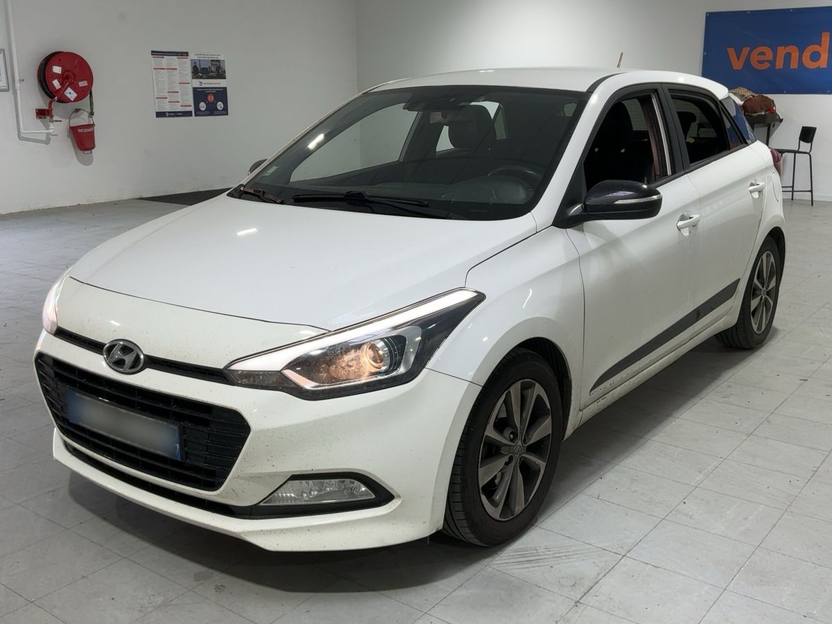 Hyundai i20 2018
