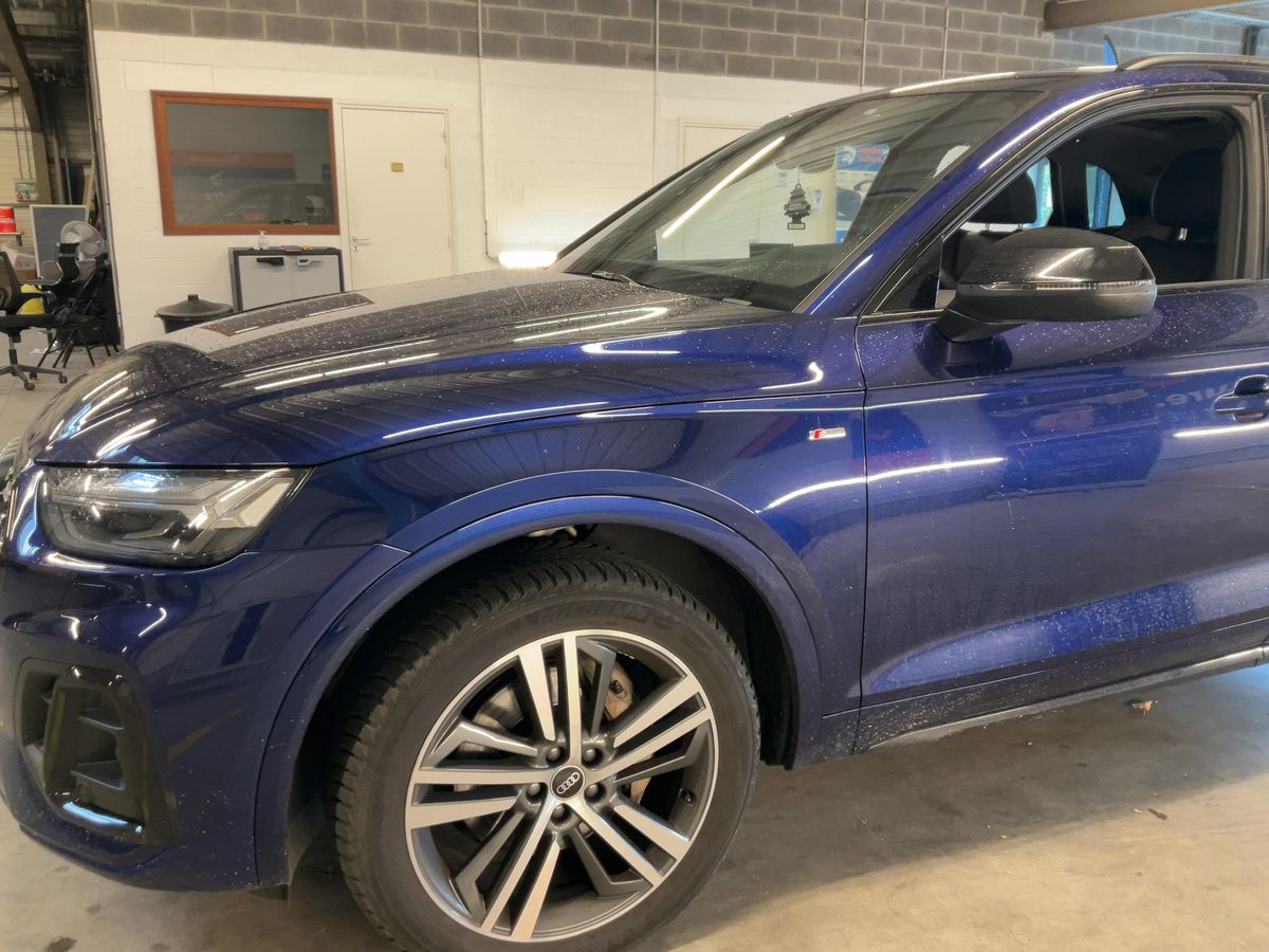 Audi Q5 50 TFSIe quattro S line