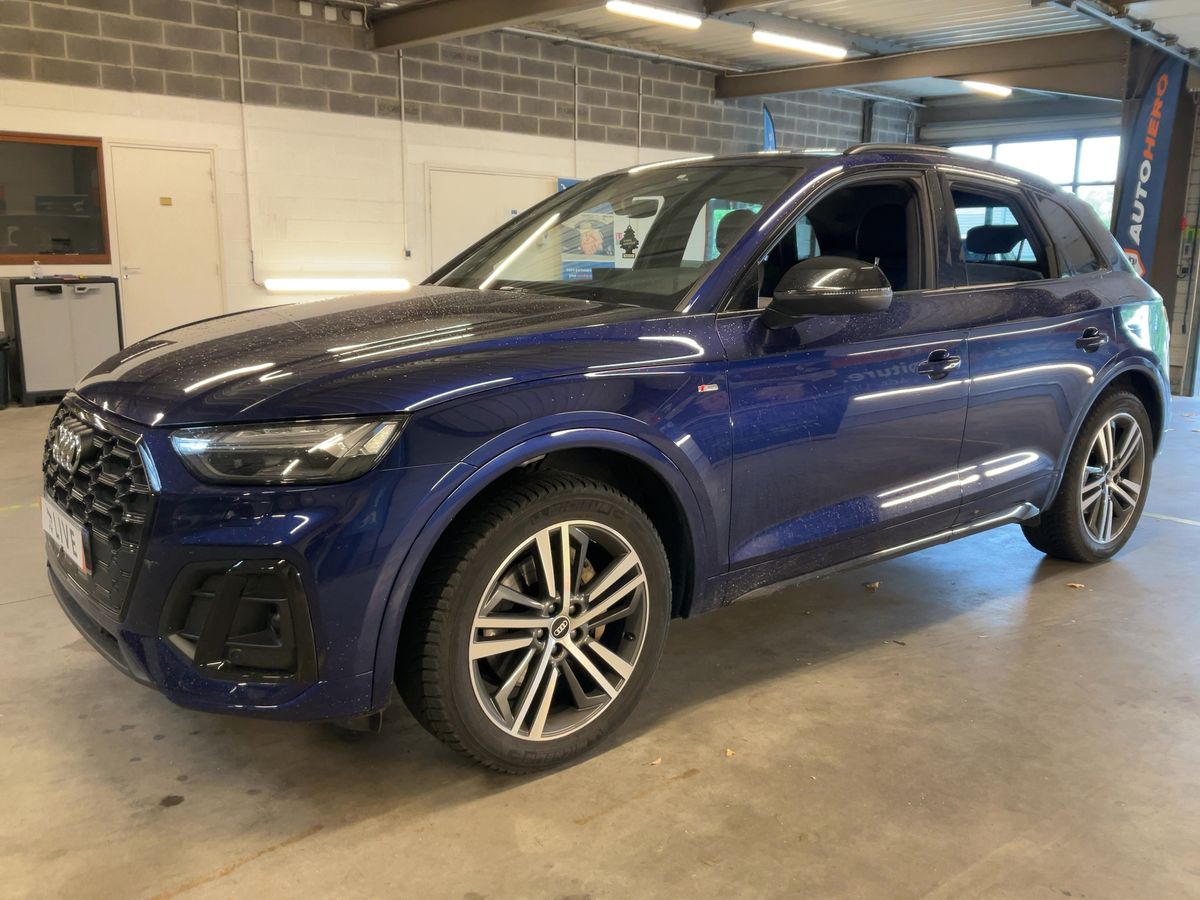 Audi Q5 50 TFSIe quattro S line