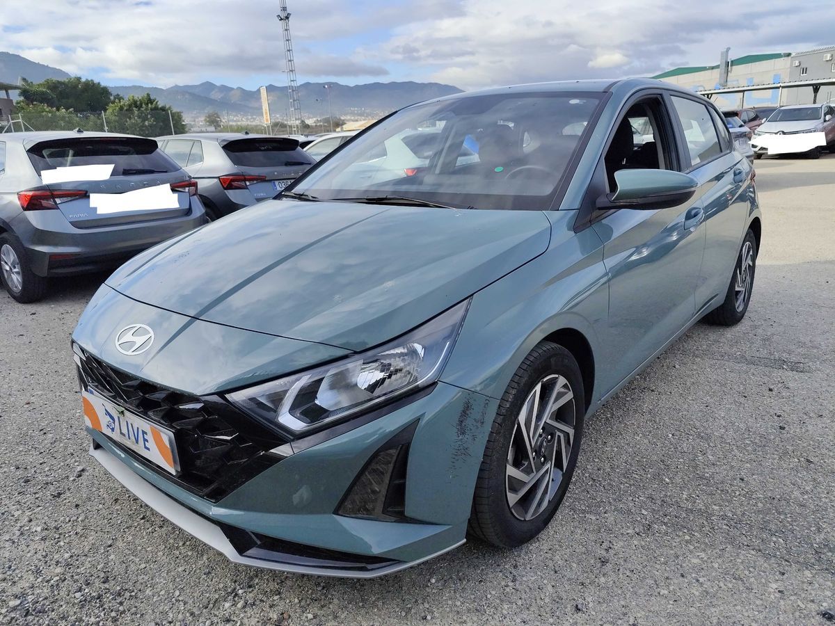 Hyundai i20 1.0 TGDI Klass