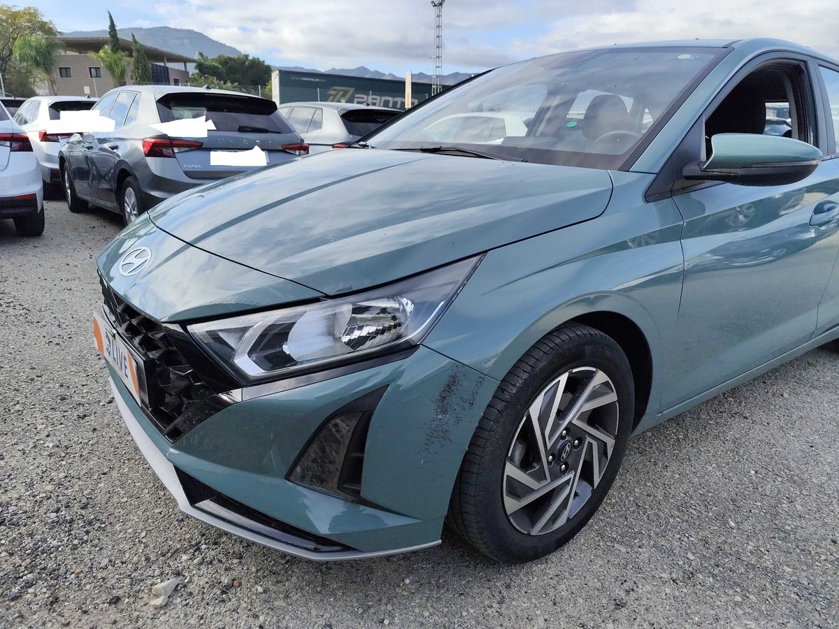 Hyundai i20 1.0 TGDI Klass