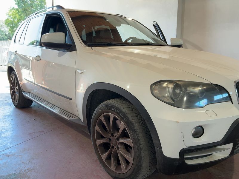 BMW X5 xDrive 35d 2010 – снимка 12