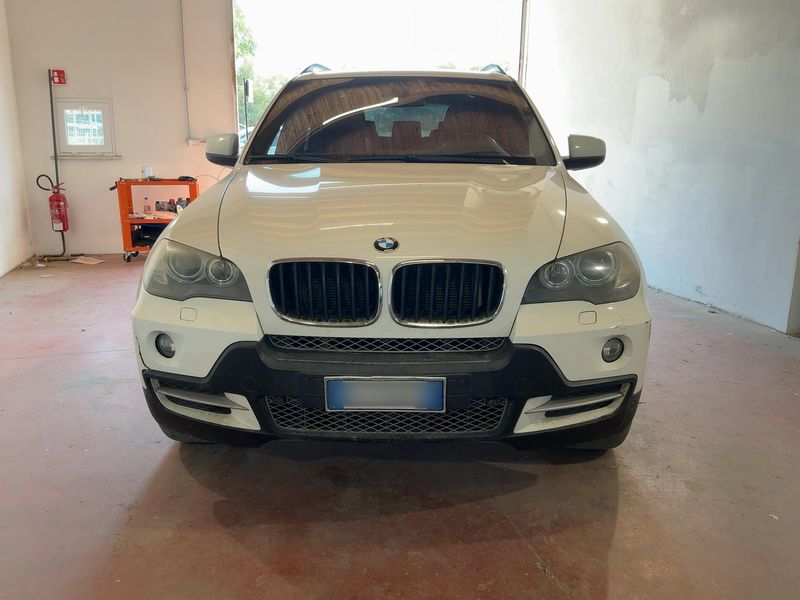 BMW X5 xDrive 35d 2010 – снимка 14