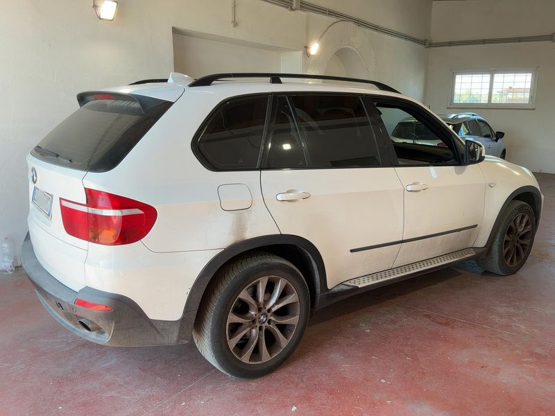 BMW X5 xDrive 35d 2010 – снимка 8