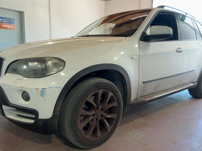 BMW X5 xDrive 35d 2010 – снимка 2