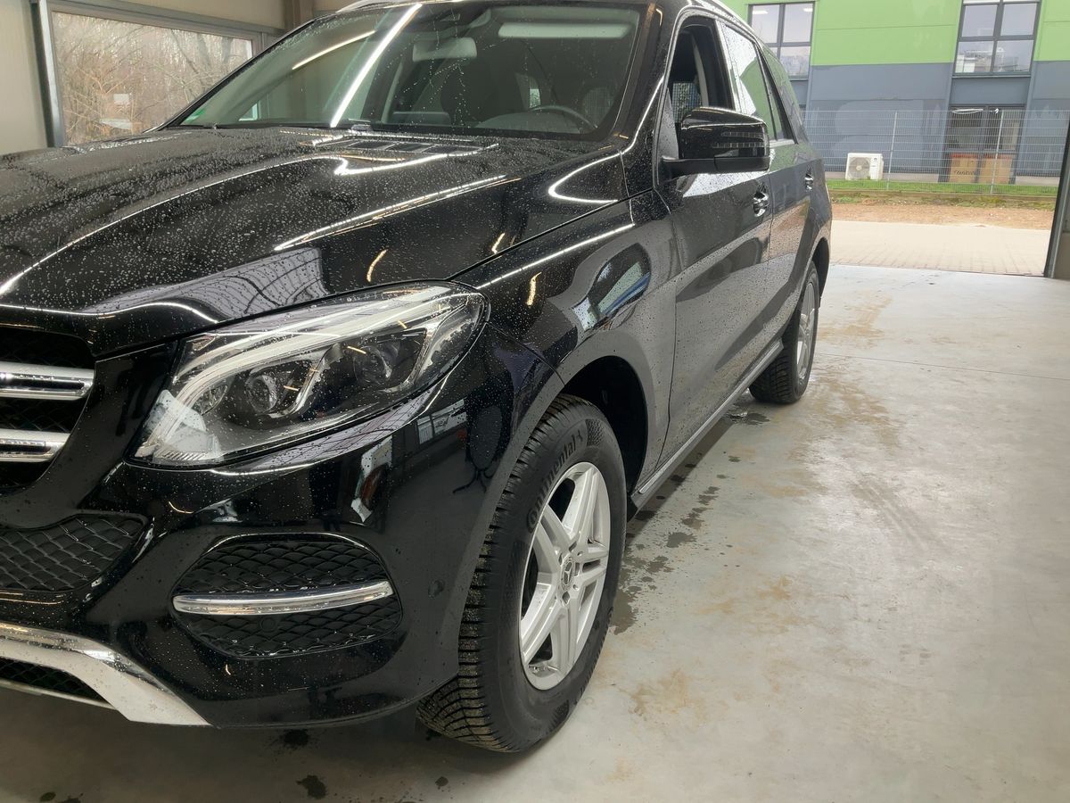 Mercedes-Benz GLE-Klasse d'occasion