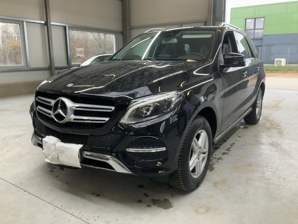 Mercedes-Benz GLE-Klasse d'occasion