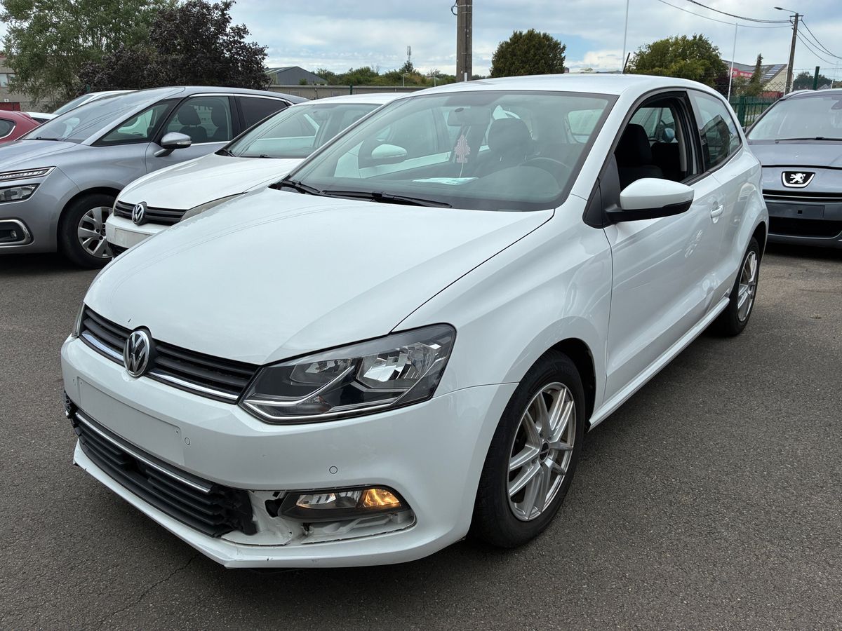 Volkswagen Polo 2016
