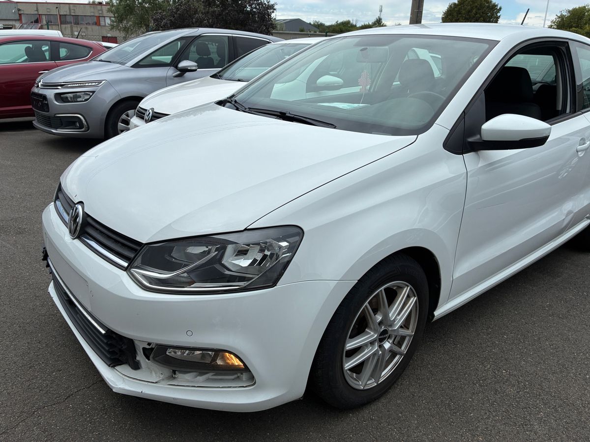 Volkswagen Polo d'occasion