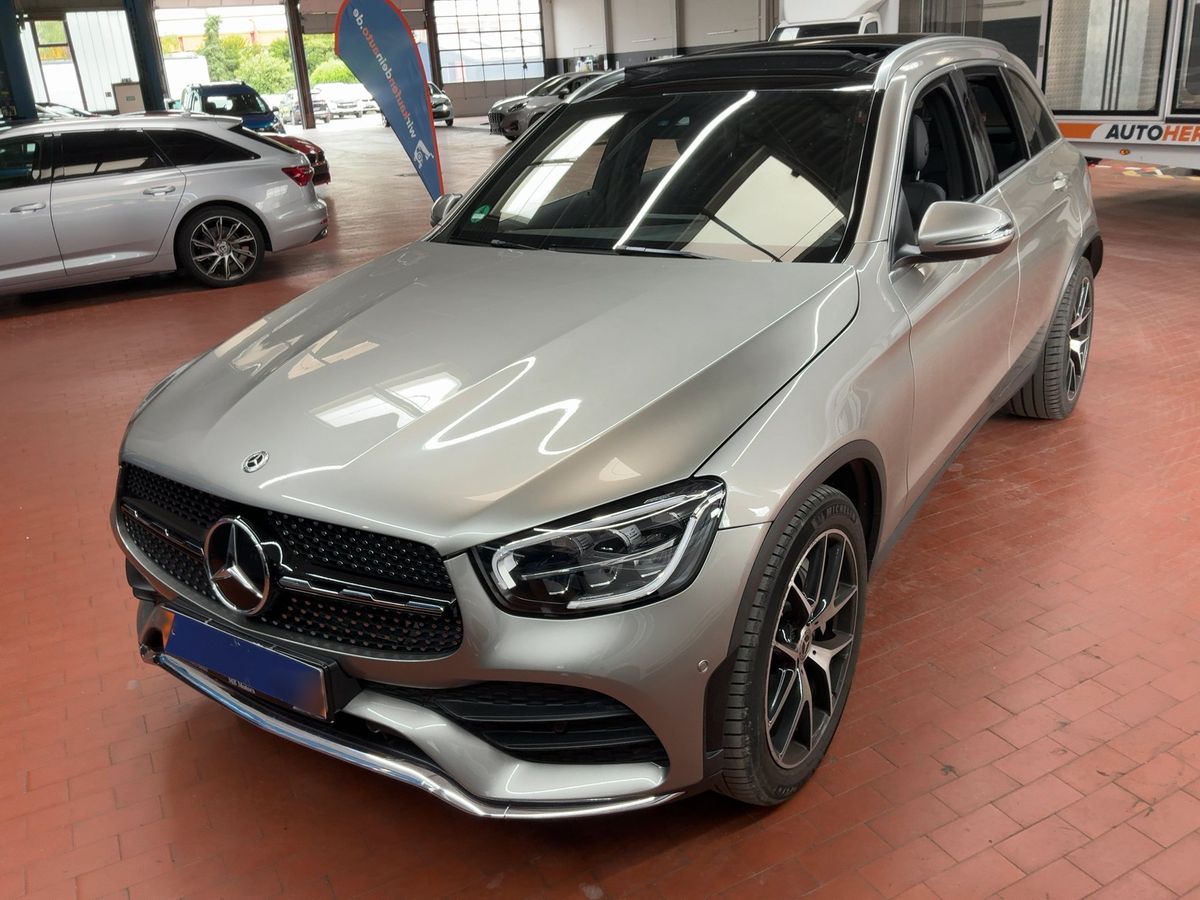 Mercedes-Benz GLC-Klasse 2019