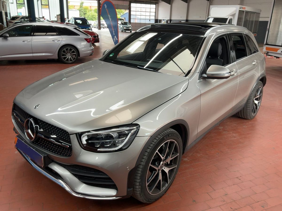 Mercedes-Benz GLC-Klasse d'occasion