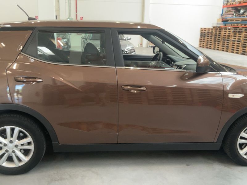 Ssangyong Tivoli 1.6 Be 4x2 — zdjęcie 7