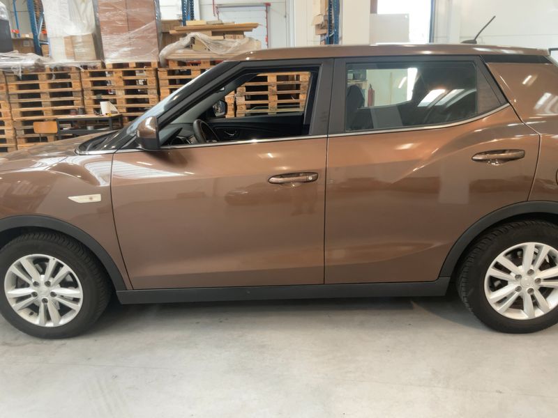 Ssangyong Tivoli 1.6 Be 4x2 — zdjęcie 4