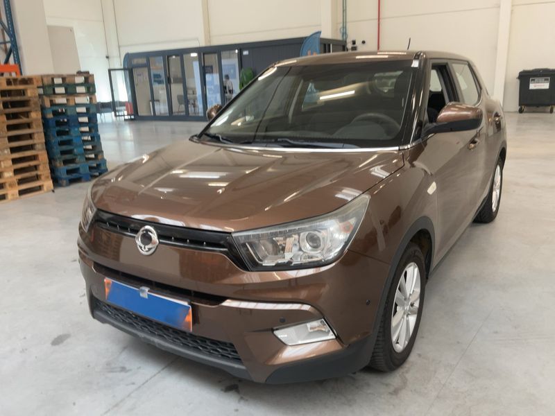 Ssangyong Tivoli 1.6 Be 4x2