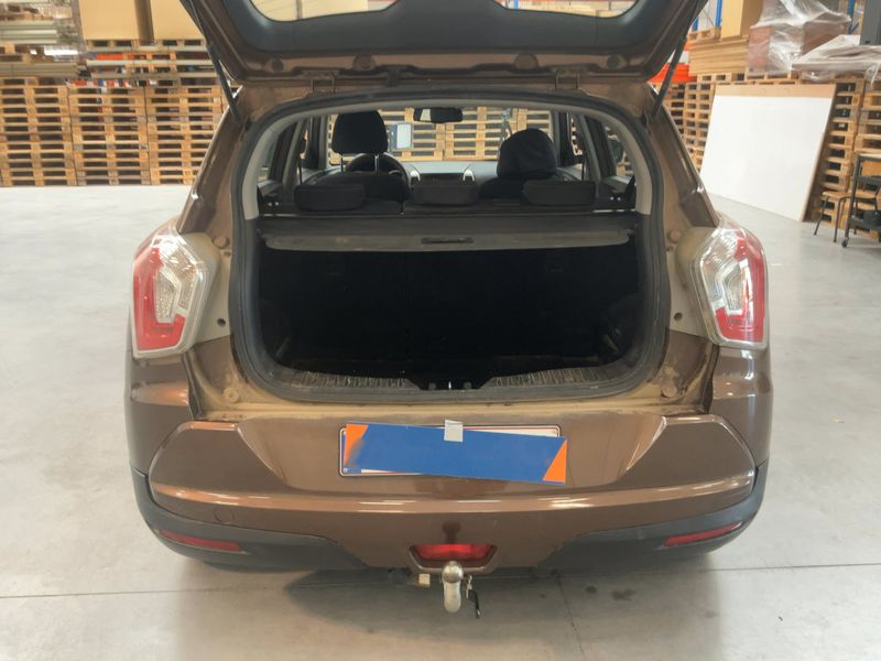 Ssangyong Tivoli 1.6 Be 4x2 — zdjęcie 10