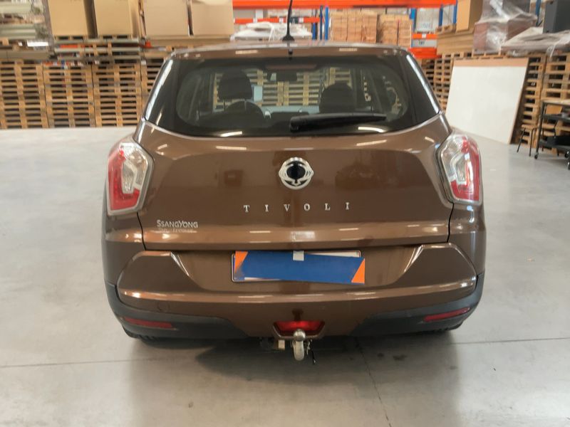 Ssangyong Tivoli 1.6 Be 4x2 — zdjęcie 5