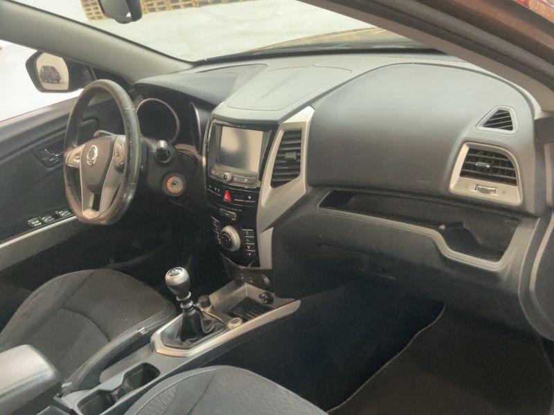 Ssangyong Tivoli 1.6 Be 4x2 — zdjęcie 12