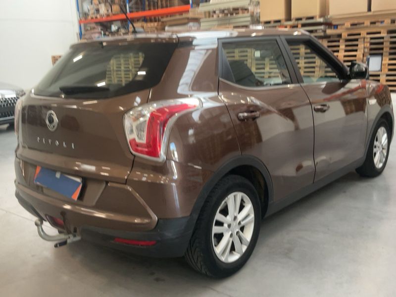 Ssangyong Tivoli 1.6 Be 4x2 — zdjęcie 6