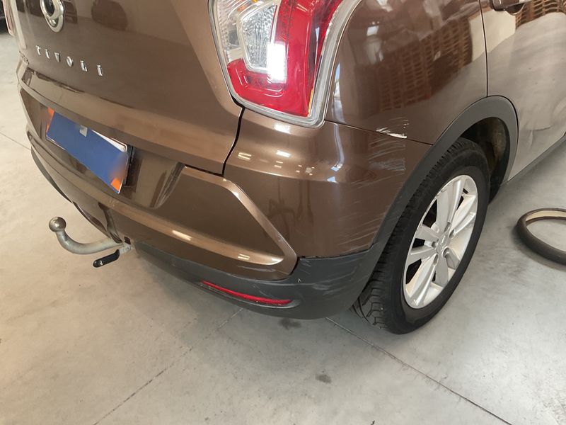 Ssangyong Tivoli 1.6 Be 4x2 2016 – снимка 45