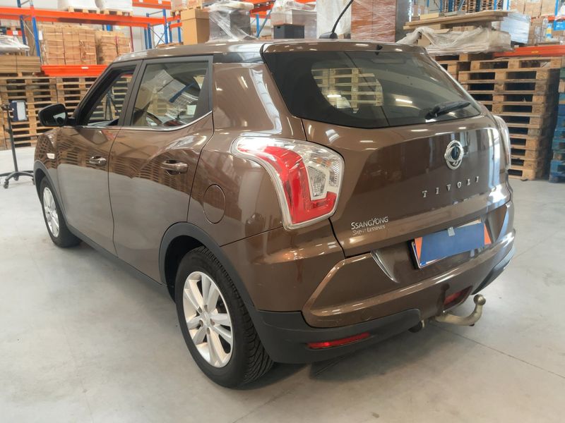 Ssangyong Tivoli 1.6 Be 4x2 — zdjęcie 3
