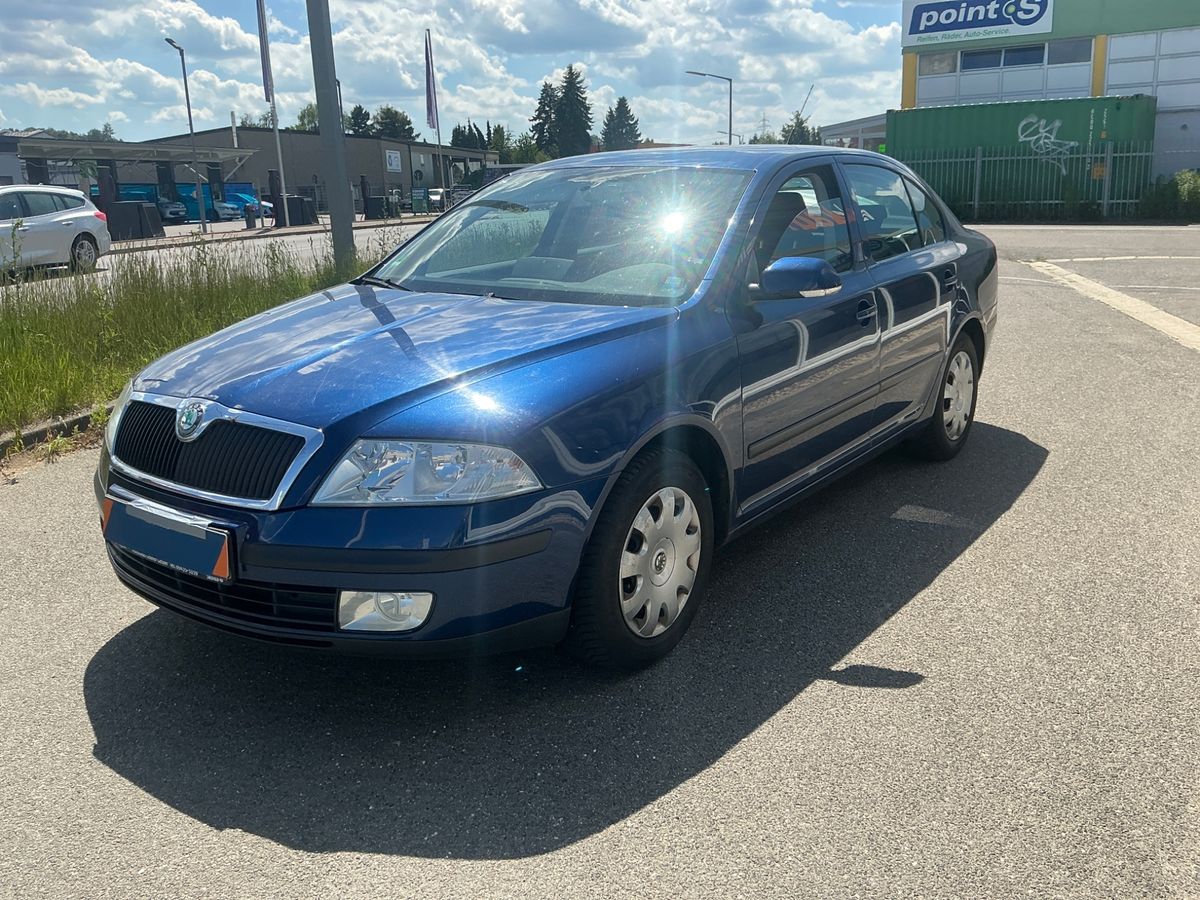 Skoda Octavia 2008