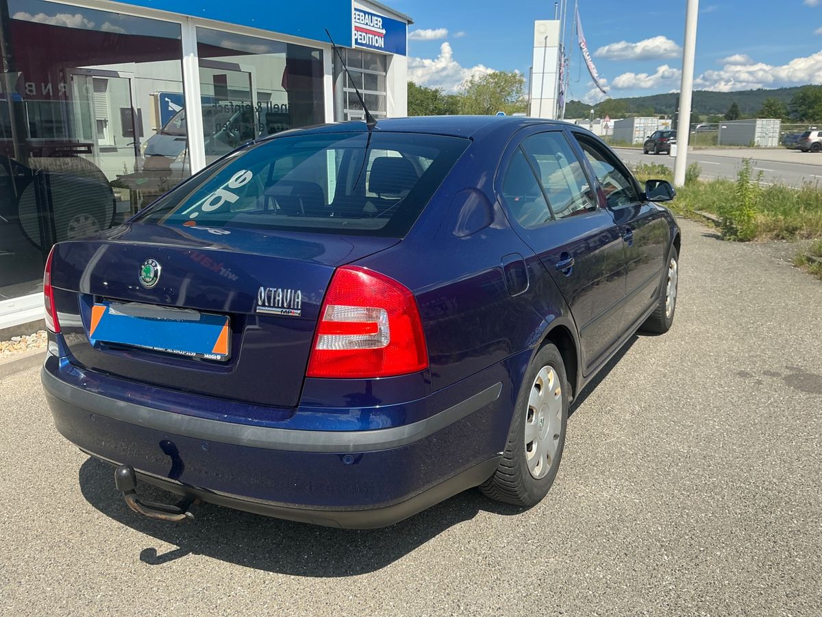 Skoda Octavia d'occasion