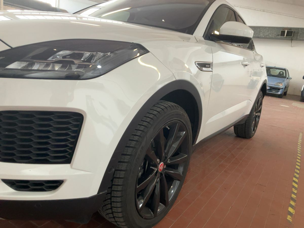 Jaguar E-Pace d'occasion