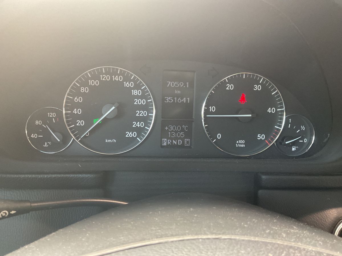 Mercedes-Benz C-Klasse d'occasion