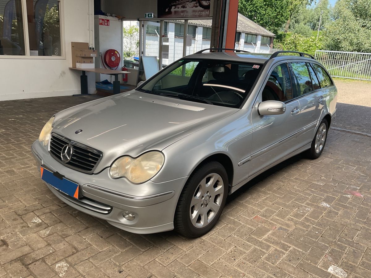Mercedes-Benz C-Klasse d'occasion