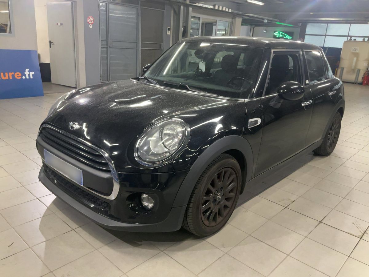 MINI One 2017