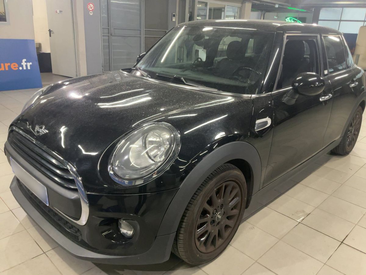 MINI One d'occasion