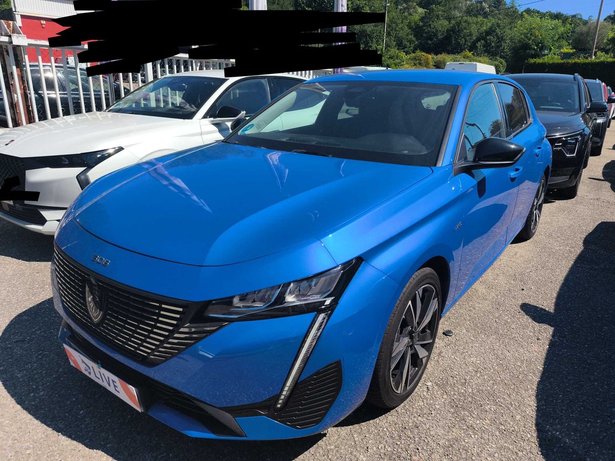 Peugeot 308 2022