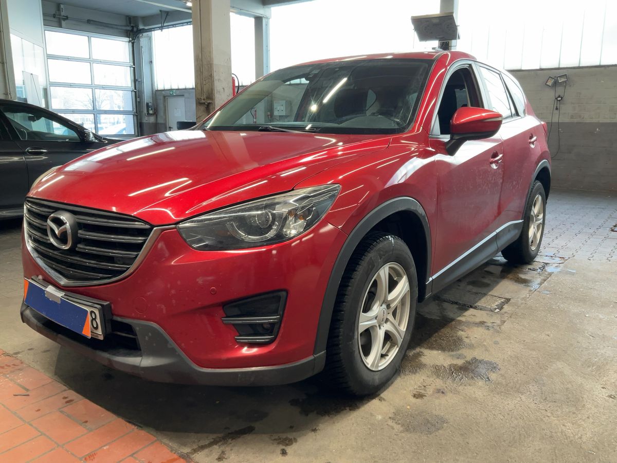 Mazda CX-5 d'occasion
