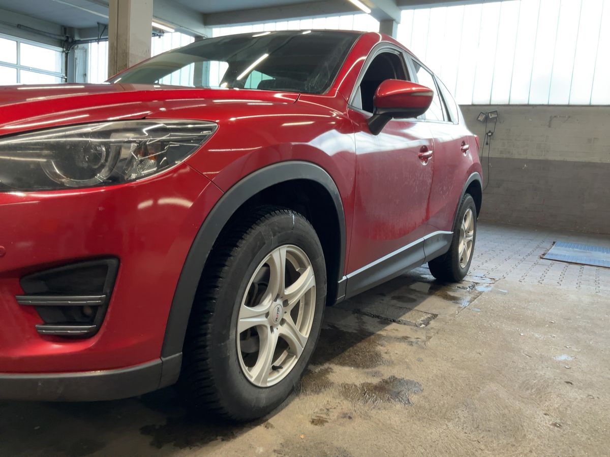 Mazda CX-5 d'occasion