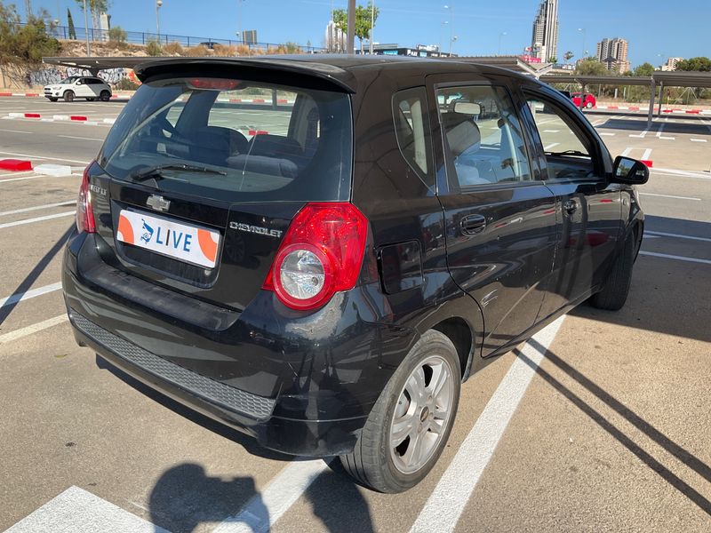 Chevrolet Aveo 1.2 LT — zdjęcie 2