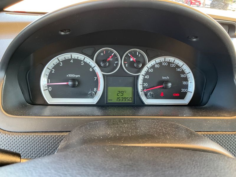 Chevrolet Aveo 1.2 LT — zdjęcie 4