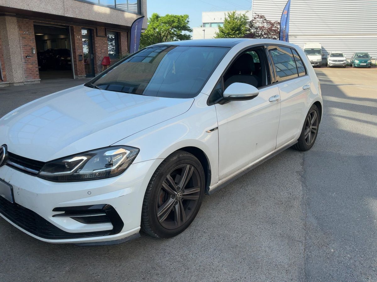 Volkswagen Golf d'occasion