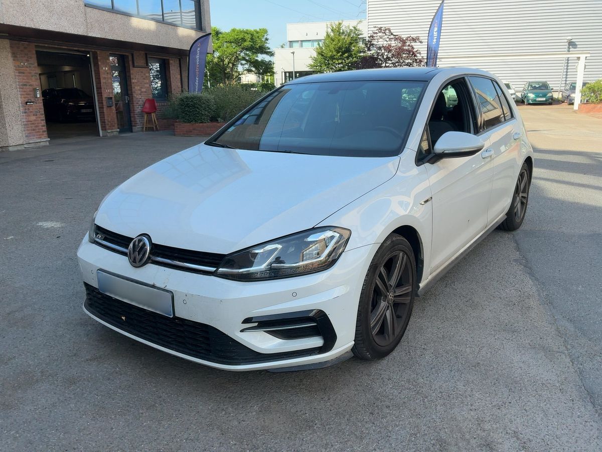 Volkswagen Golf 2019