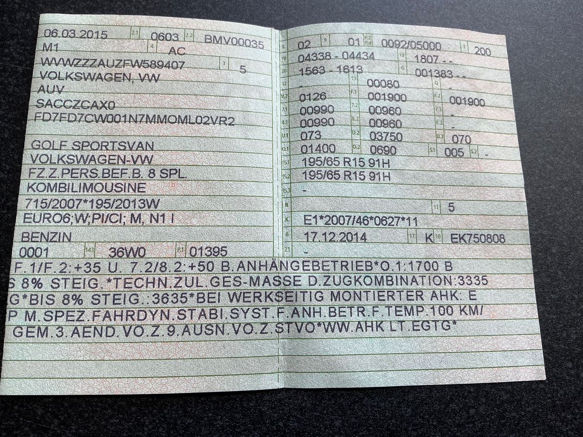 Volkswagen Golf d'occasion