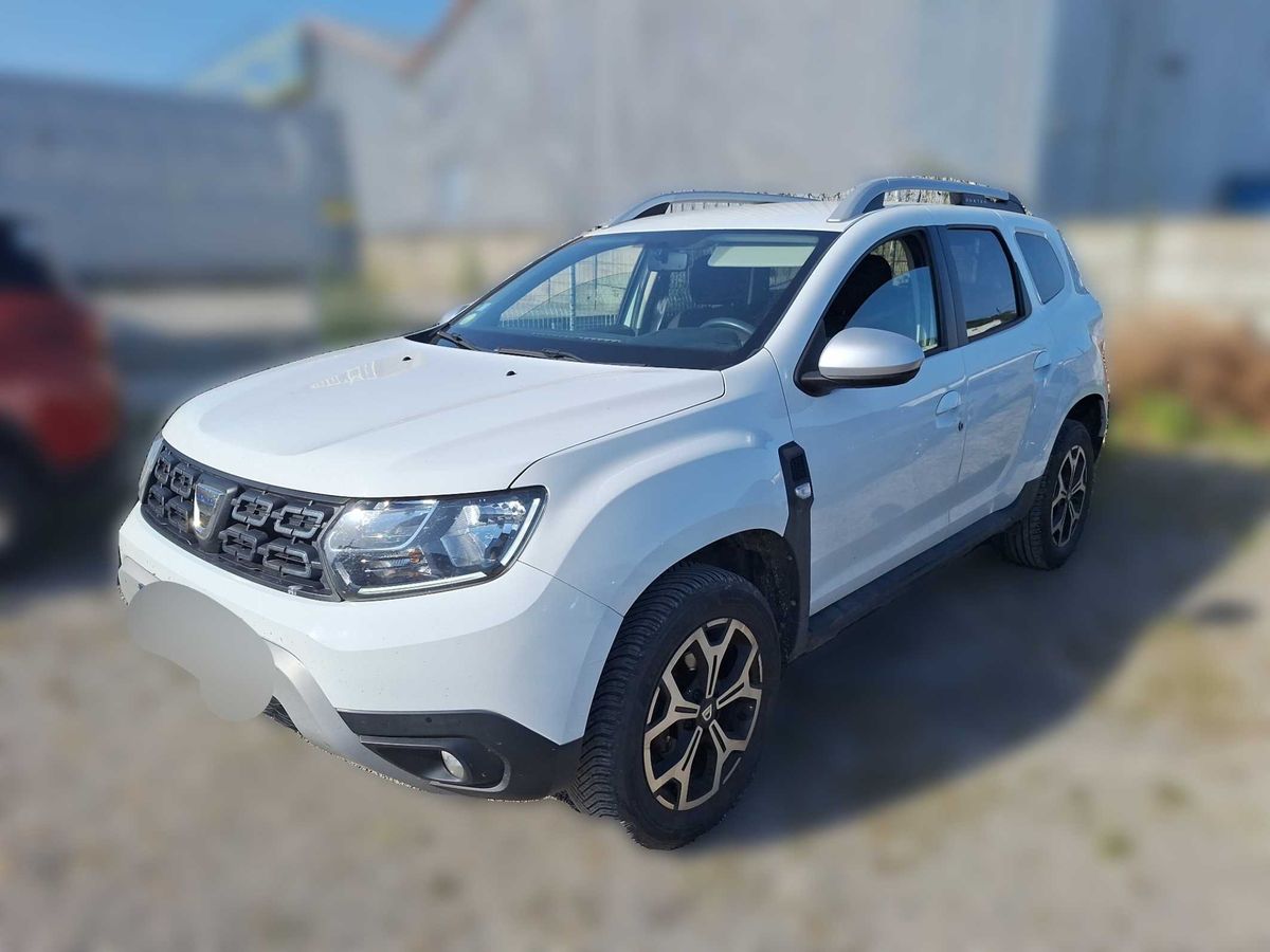 Dacia Duster d'occasion