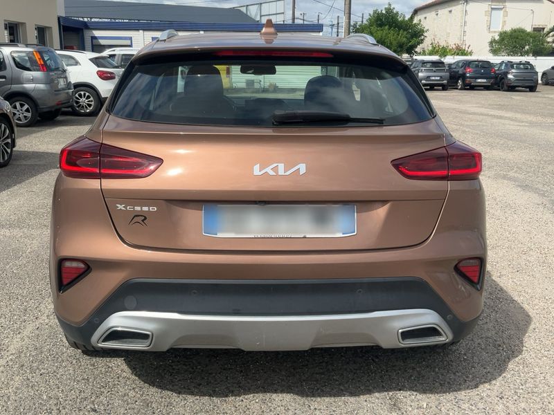 Kia XCeed 1.6 GDI Plug-in Hybrid Active — zdjęcie 5