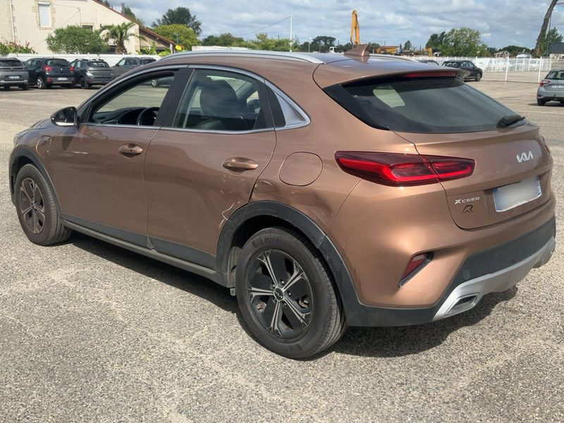 Kia XCeed 1.6 GDI Plug-in Hybrid Active — zdjęcie 3