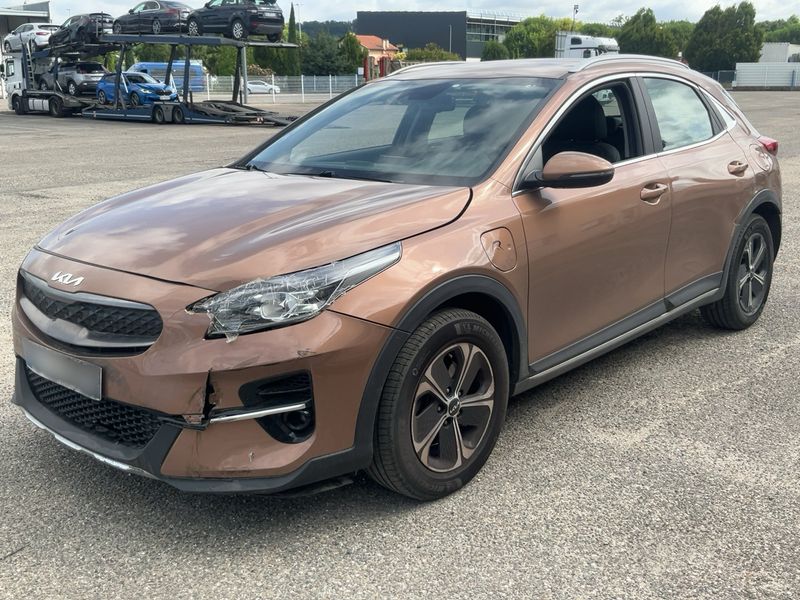 Kia XCeed 1.6 GDI Plug-in Hybrid Active — zdjęcie 2