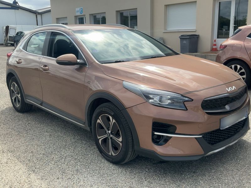 Kia XCeed 1.6 GDI Plug-in Hybrid Active — zdjęcie 8