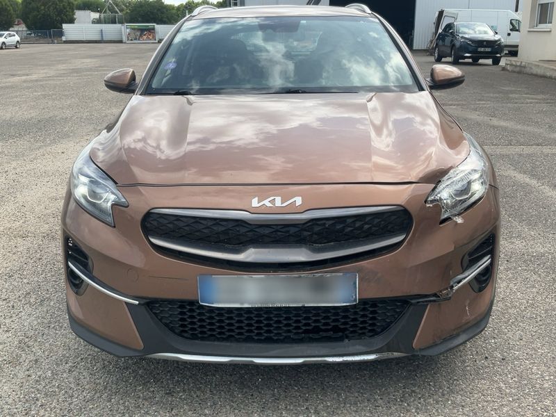 Kia XCeed 1.6 GDI Plug-in Hybrid Active — zdjęcie 9