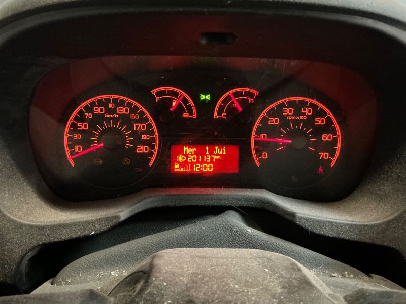 Fiat Qubo 1.4 Natural Power CNG Team — zdjęcie 4