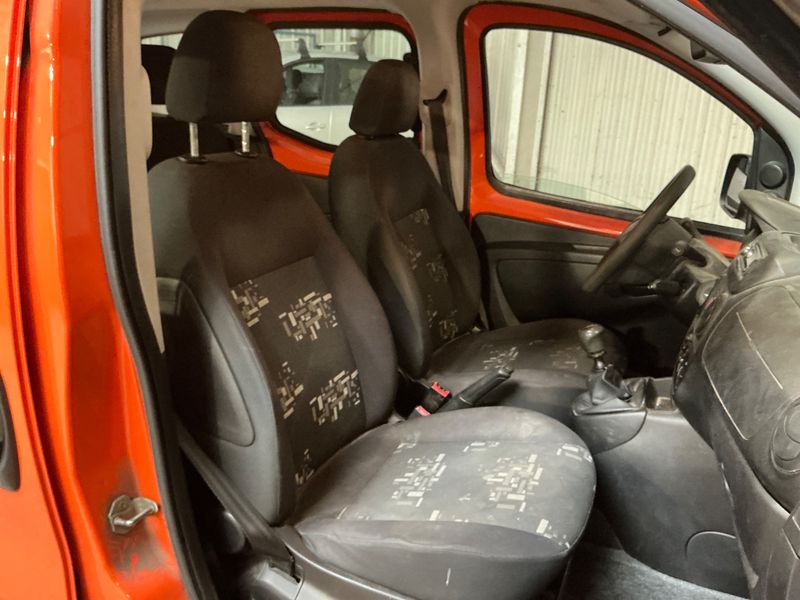Fiat Qubo 1.4 Natural Power CNG Team — zdjęcie 3